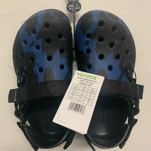 Post Malone x Crocs Size 6men/8women